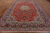 New Authentic Hand Knotted Persian Kerman Rug 9' 10" X 13' 4" - Golden Nile