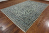 8' 10" X 12' 9" New Authentic Persian Kashan Oriental Rug - Golden Nile