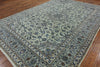 8' 10" X 12' 9" New Authentic Persian Kashan Oriental Rug - Golden Nile