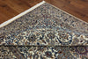 New Authentic Persian Nain Wool & Silk Rug - 6' 7" X 10' 2" - Golden Nile