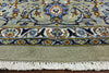 8' X 11' 4" New Authentic Persian Kashan Oriental Rug - Golden Nile