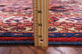 Black New Authentic Persian Nahavand Area Rug - 5' 6" X 10' 4" - Golden Nile