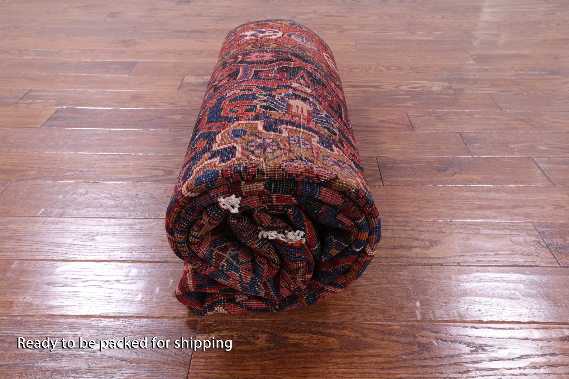 Black New Authentic Persian Nahavand Area Rug - 5' 6" X 10' 4" - Golden Nile