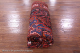 Black New Authentic Persian Nahavand Rug - 5' 5" X 9' 11" - Golden Nile