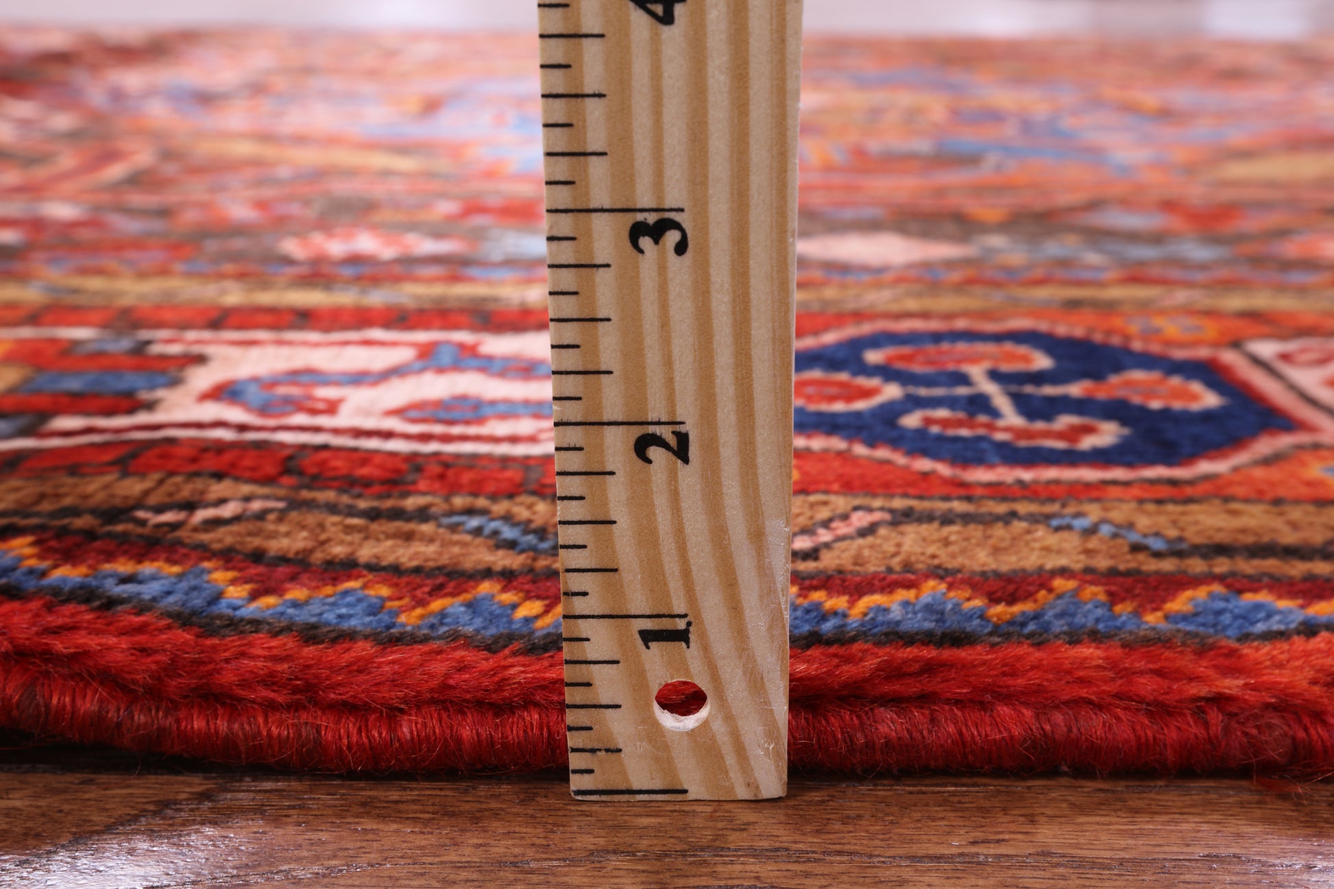 Black New Authentic Persian Nahavand Rug - 5' 5" X 9' 11" - Golden Nile