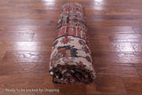 Hand Authentic Persian Nahavand Rug - 5' 2" X 9' 6" - Golden Nile
