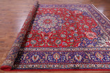 New Authentic Persian Tabriz Rug - 9' 11" X 13' 1" - Golden Nile