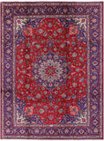 New Authentic Persian Tabriz Rug - 9' 11" X 13' 1" - Golden Nile