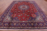 New Authentic Persian Tabriz Rug - 9' 11" X 13' 1" - Golden Nile