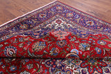 New Authentic Persian Tabriz Rug - 9' 11" X 13' 1" - Golden Nile