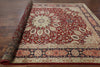 New Authentic Persian Tabriz Oriental Hnad Knotted Rug 8' 2" X 11' - Golden Nile