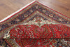 New 6' 6" X 10' 2" Authentic Wool Persian Tabriz Rug - Golden Nile