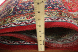 New 6' 6" X 10' 2" Authentic Wool Persian Tabriz Rug - Golden Nile