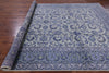 New Authentic Persian Kashan Rug - 8' 10" X 12' 7" - Golden Nile