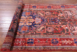 New Authentic Persian Nahavand Hand Knotted Rug - 5' 0" X 10' 1" - Golden Nile