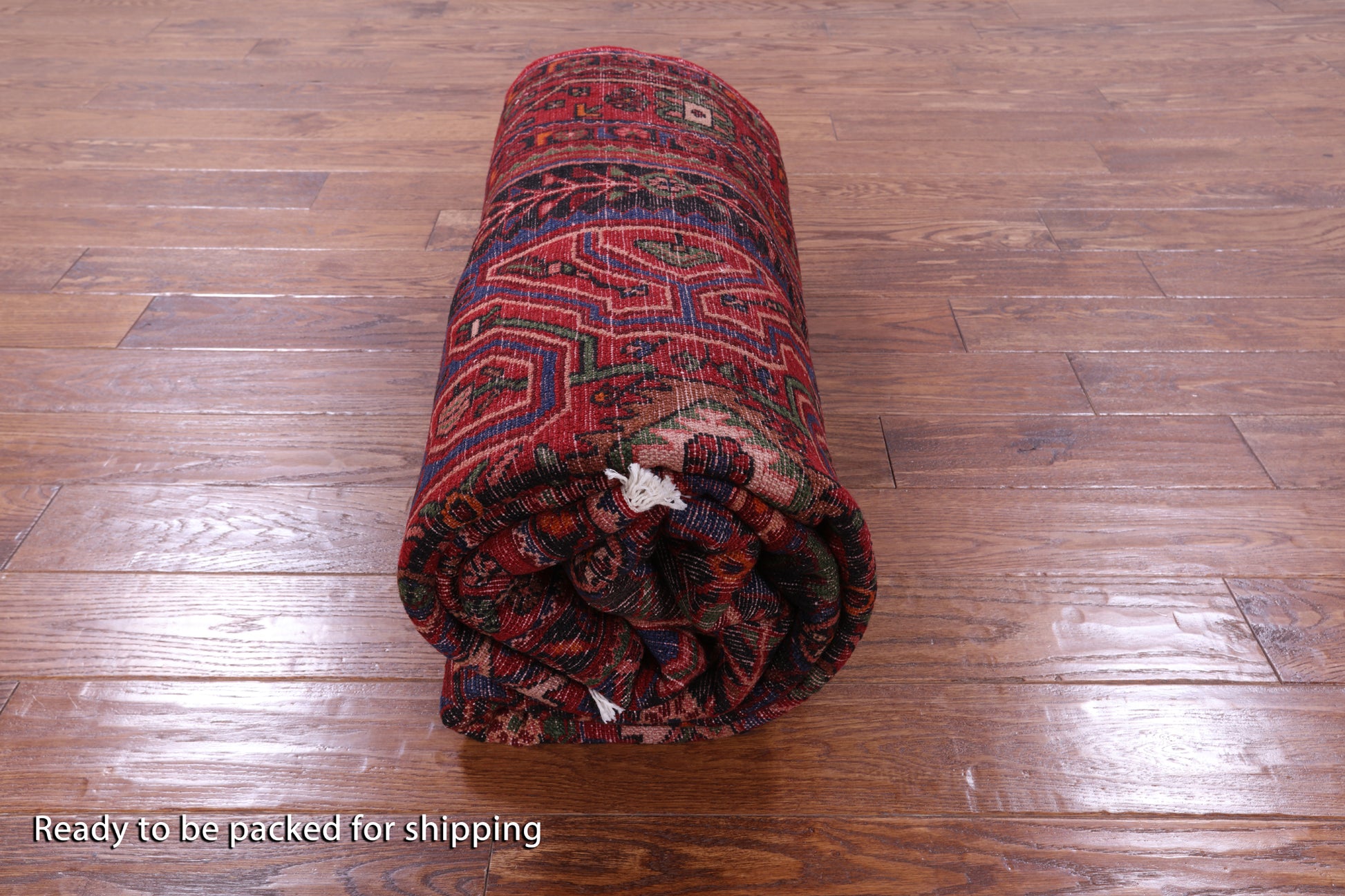 Black New Persian Nahavand Wool Rug - 5' 4" X 10' 0" - Golden Nile