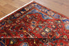 5' 1" X 7' 4" New Authentic Hand Knotted Persian Nahavand Area Rug - Golden Nile