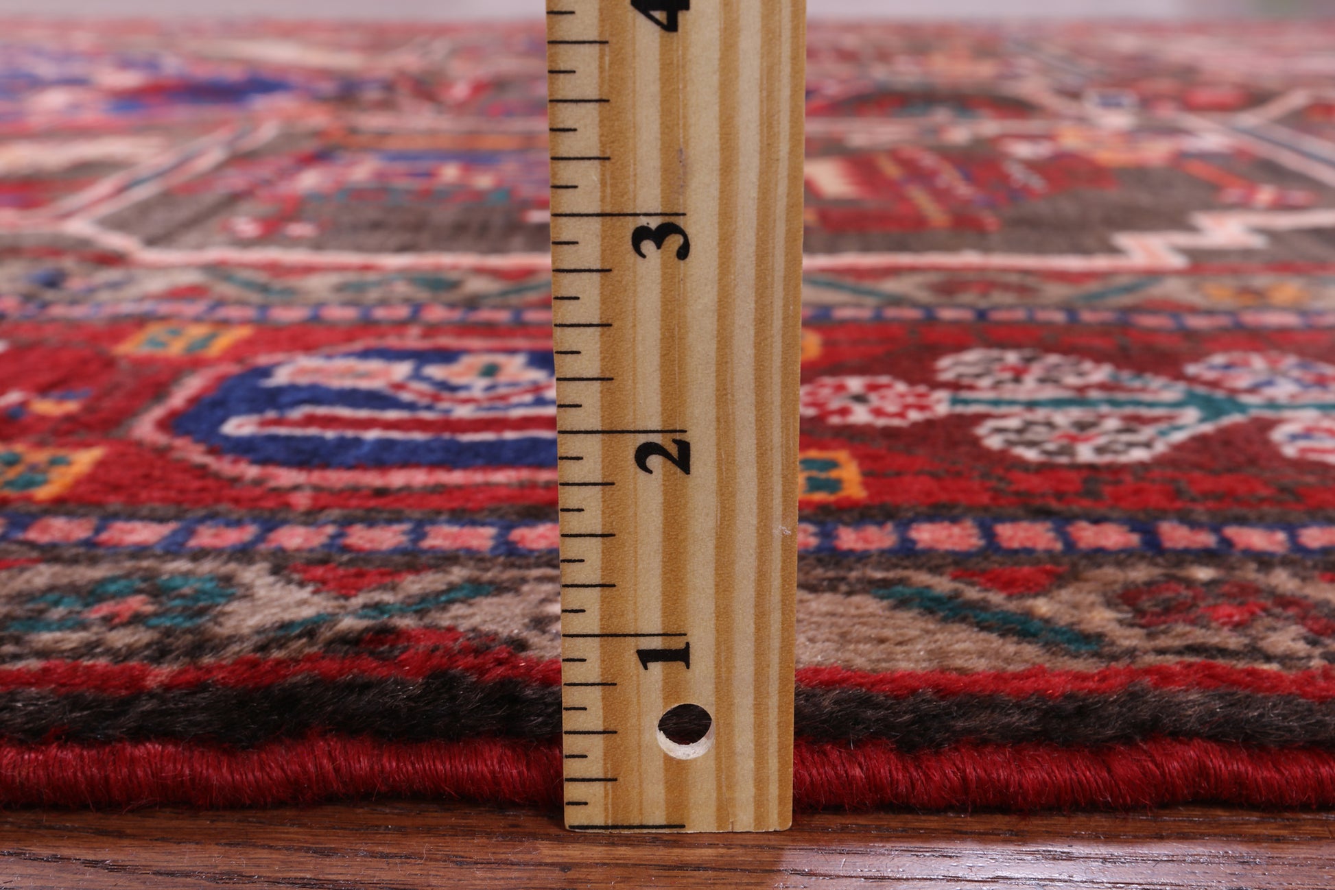 Black New Persian Nahavand Rug - 5' 2" X 10' 6" - Golden Nile