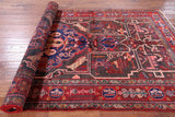 Black New Persian Nahavand Rug - 5' 2" X 10' 6" - Golden Nile