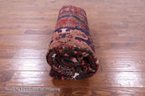 Black New Persian Nahavand Rug - 5' 2" X 10' 6" - Golden Nile