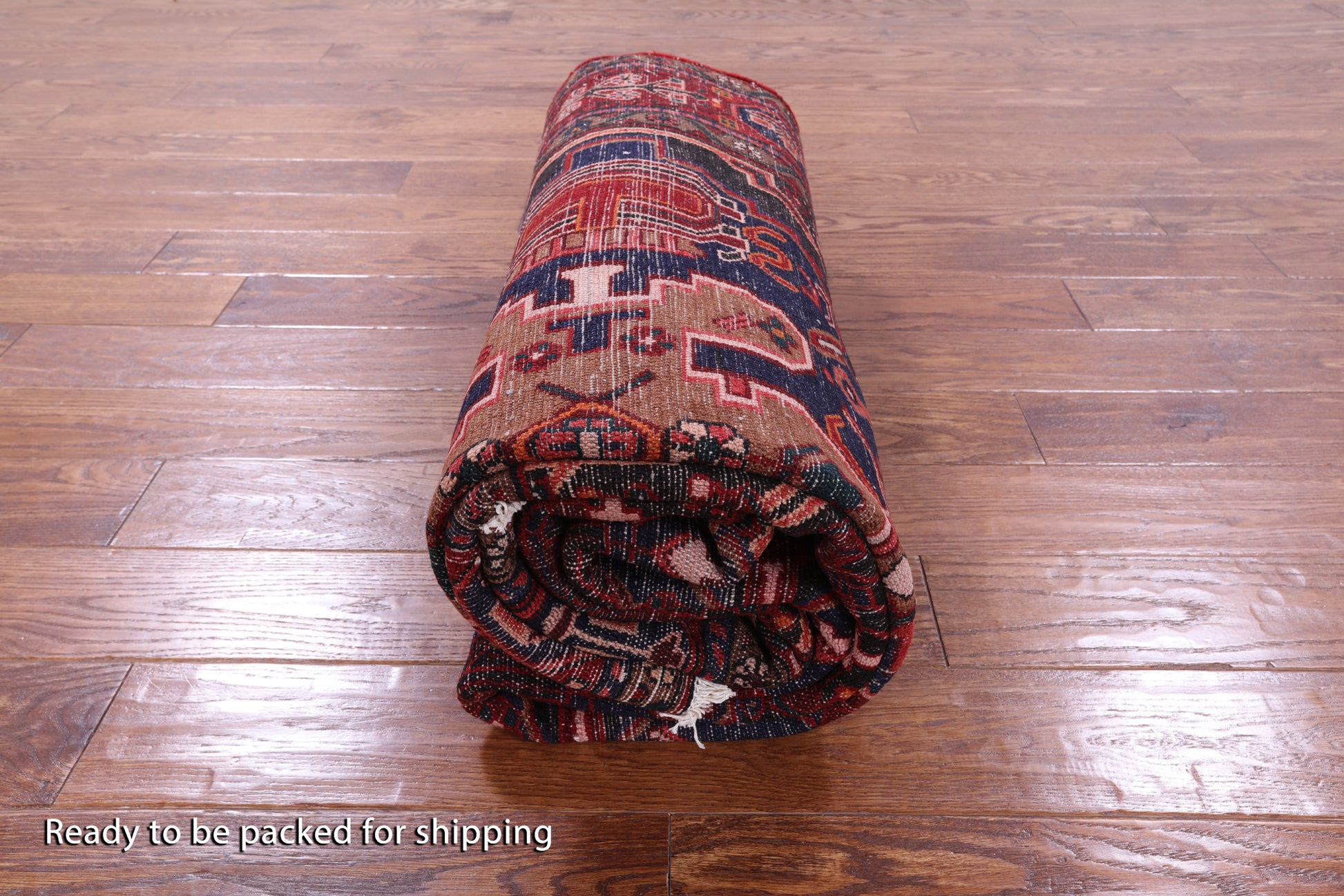 Black New Persian Nahavand Rug - 5' 2" X 10' 6" - Golden Nile