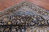 New Authentic Persian Kashan Hand Knotted Rug - 10' 1" X 13' 5" - Golden Nile
