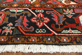 6' 6" X 9' 9' New Authentic Persian Heriz Oriental Rug ' - Golden Nile