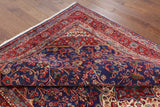 New Wool Authentic Persian Hamadan Rug 7' 1" X 10' 4" - Golden Nile