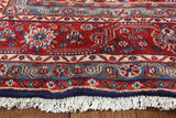 New Wool Authentic Persian Hamadan Rug 7' 1" X 10' 4" - Golden Nile