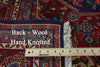 New Wool Authentic Persian Hamadan Rug 7' 1" X 10' 4" - Golden Nile