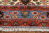 New Authentic Persian Nahavand Wool Rug 4' 11" X 8' - Golden Nile