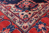 Hand Knotted New Authentic Persian Hamadan Rug - 4' 4" X 8' 6" - Golden Nile
