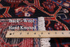 NewAuthentic Persian Nahavand  Full Pile Wool Rug - 4' 6" X 8' 10" - Golden Nile