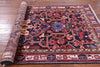 NewAuthentic Persian Nahavand  Full Pile Wool Rug - 4' 6" X 8' 10" - Golden Nile