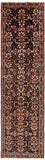 3' 5" X 12' 7" New Persian Hamadan Runner Hand Knotted Rug - Golden Nile