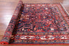 New Authentic Hand Knotted Persian Nahavand Rug - 5' 10" X 10' 9" - Golden Nile