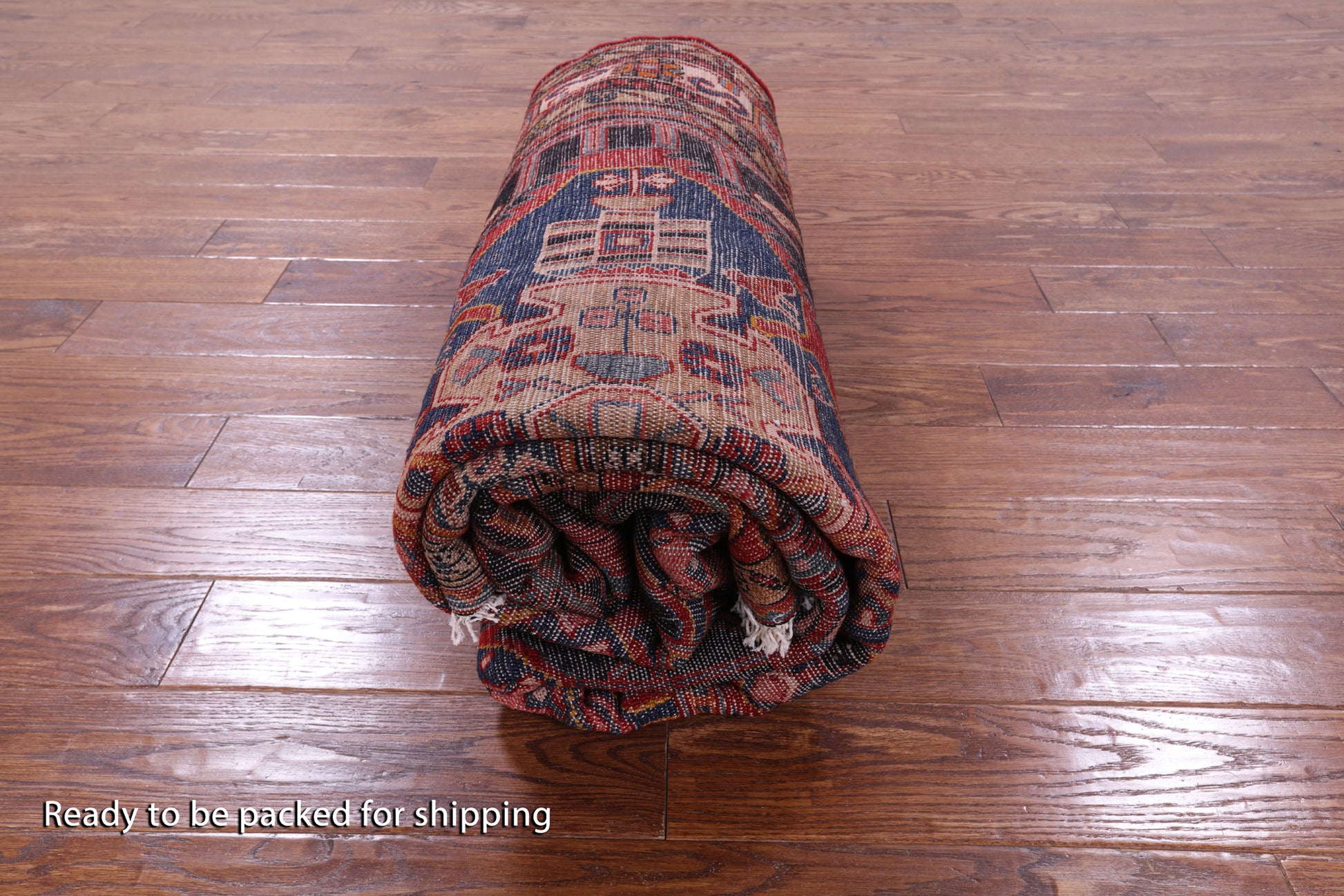 Black New Authentic Persian Nahavand Rug - 5' 3" X 9' 7" - Golden Nile