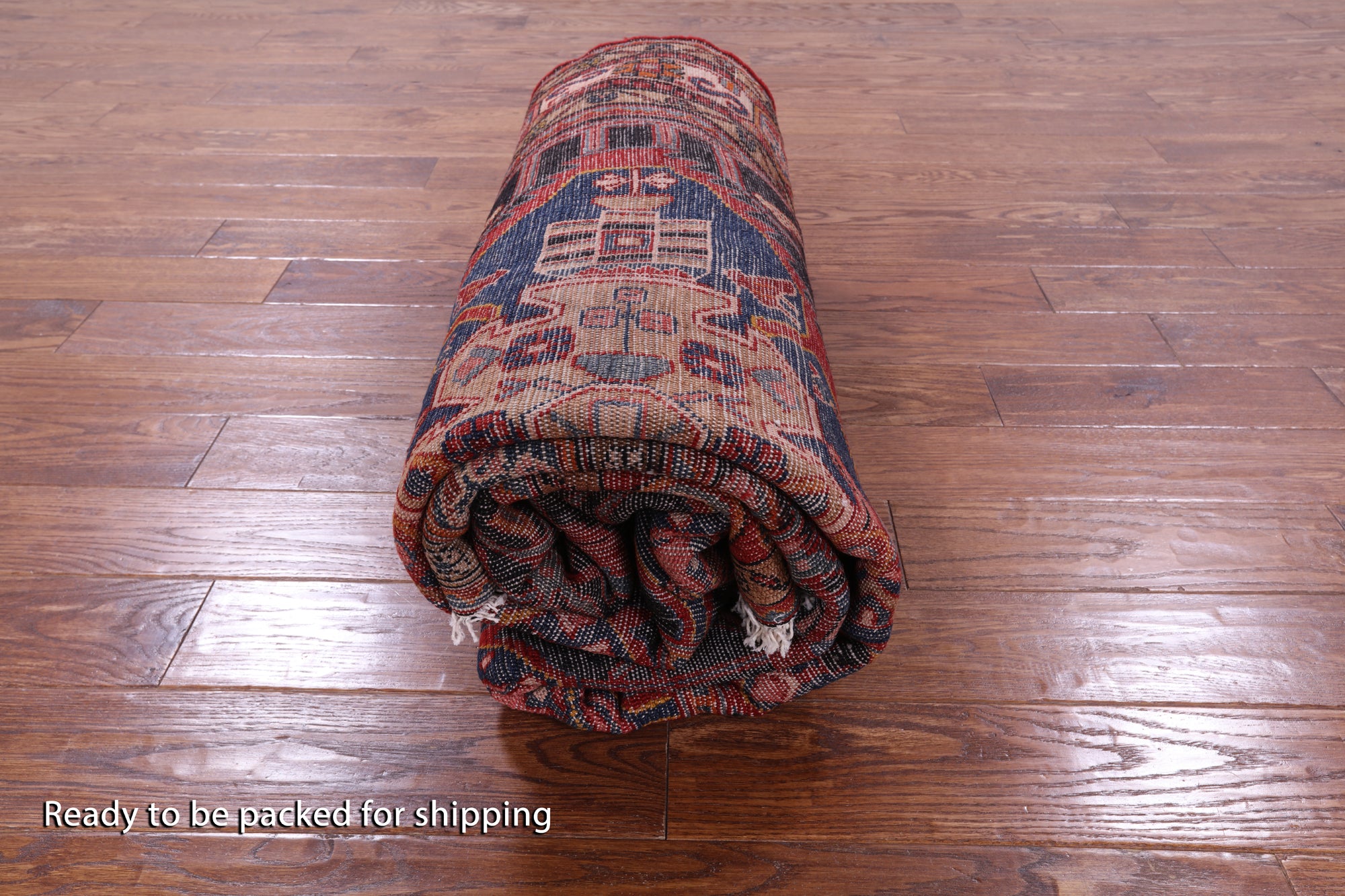 Black New Authentic Persian Nahavand Rug - 5' 3" X 9' 7" - Golden Nile