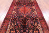 Hand Knotted New Authentic Persian Nahavand Wool Rug - 5' 7" X 11' - Golden Nile