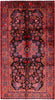 New Authentic Persian Nahavand Handmade Rug - 5' 9" X 10' 8" - Golden Nile