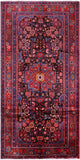 New Persian Nahavand Rug - 5' 6" X 10' 11" - Golden Nile