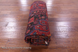New Persian Nahavand Rug - 5' 6" X 10' 11" - Golden Nile