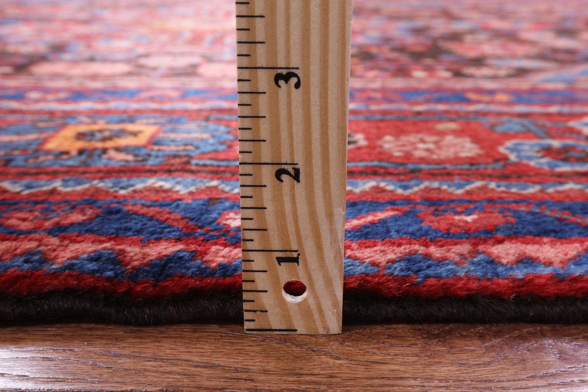 New Persian Nahavand Rug - 5' 6" X 10' 11" - Golden Nile
