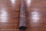 New Authentic Persian Nahavand Hand Knotted Wool Rug - 4' 9" X 9' 11" - Golden Nile