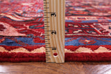 Black New Authentic Persian Nahavand Rug - 5' 4" X 9' 3" - Golden Nile