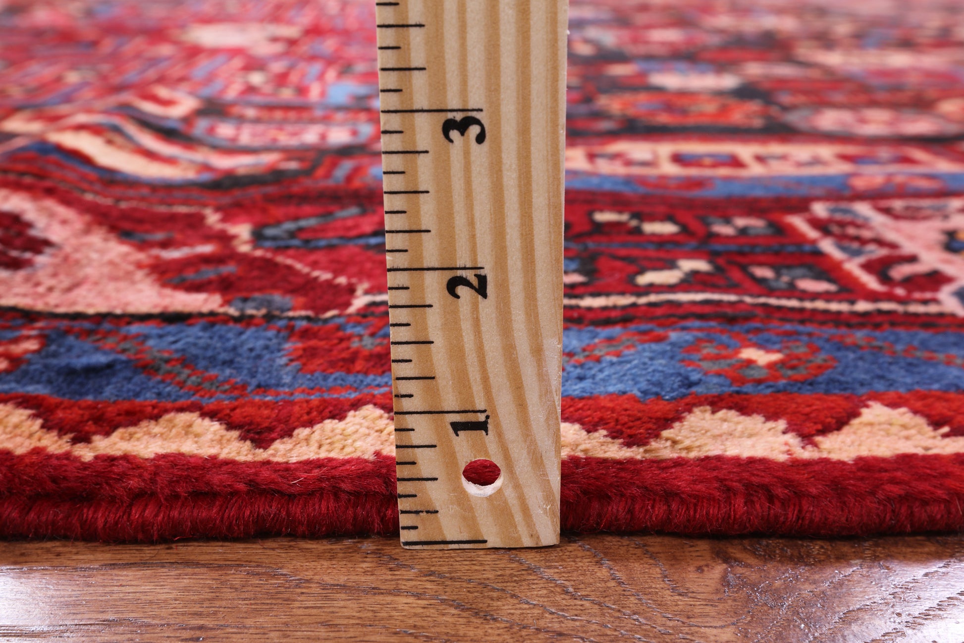 Black New Authentic Persian Nahavand Rug - 5' 4" X 9' 3" - Golden Nile