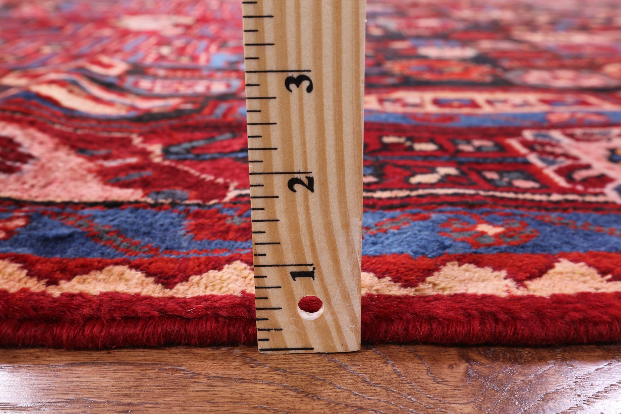 Black New Authentic Persian Nahavand Rug - 5' 4" X 9' 3" - Golden Nile