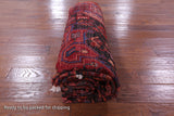 Black New Authentic Persian Nahavand Rug - 5' 4" X 9' 3" - Golden Nile
