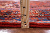 New Authentic Persian Nahavand Wool Rug - 5' 11" X 10' 10" - Golden Nile