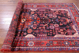 New Persian Authentic Hamadan Rug - 5' 3" X 10' - Golden Nile